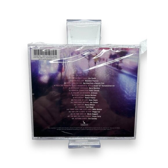 Unforgettable: The Standards Collection CD Album - Romantic Music New Factory Se - Picture 2 of 3